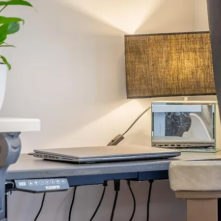 Nouvel Appartement De Caractere Et Climatise A La Joliette Marseilles Exterior foto