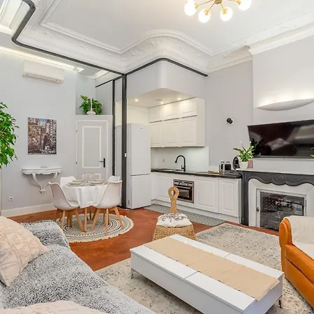 Nouvel Appartement De Caractere Et Climatise A La Joliette Marseilles Exterior foto