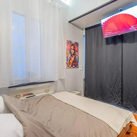 Nouvel Appartement De Caractere Et Climatise A La Joliette Marseilles Exterior foto
