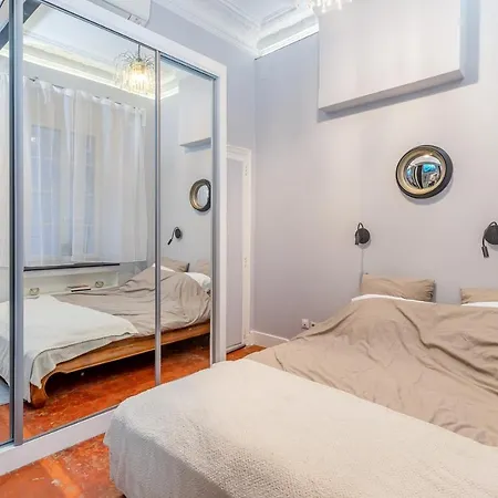 Nouvel Appartement De Caractere Et Climatise A La Joliette Marseilles Exterior foto