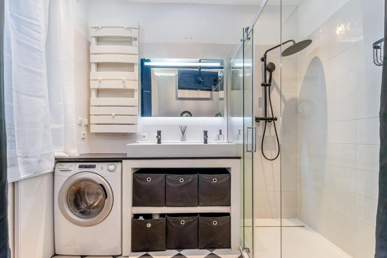 Apartment Nouvel De Caractere Et Climatise A La Joliette *