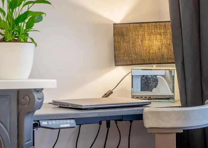 Nouvel Appartement De Caractere Et Climatise A La Joliette